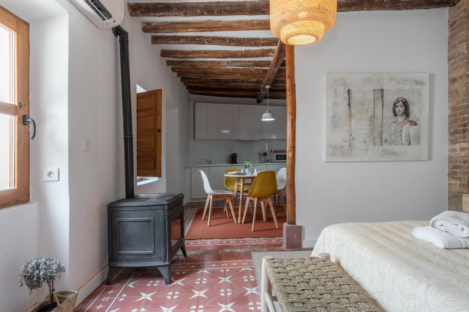 Tuguest Mirador Apartment *