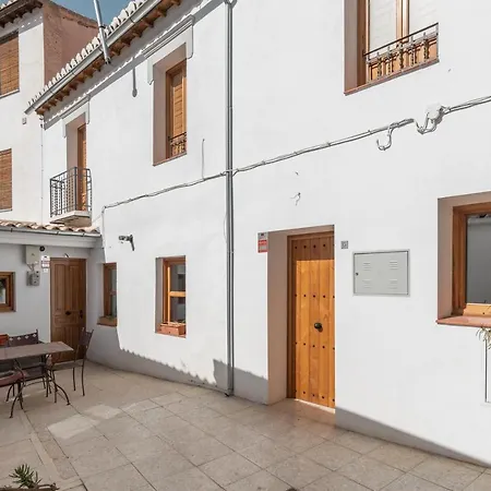 Tuguest Mirador Apartments Granada Exterior foto