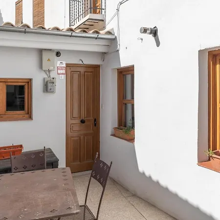 Tuguest Mirador Apartments Granada Exterior foto