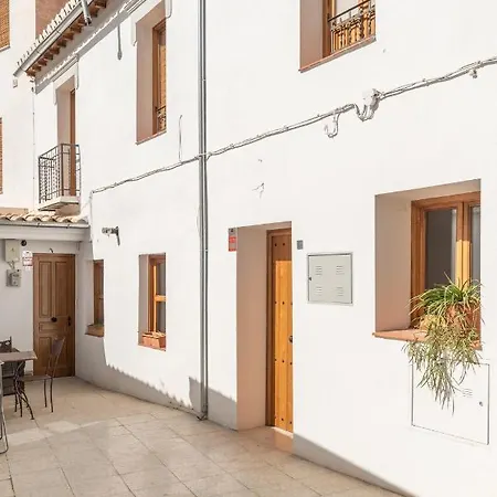 Tuguest Mirador Apartments Granada Exterior foto