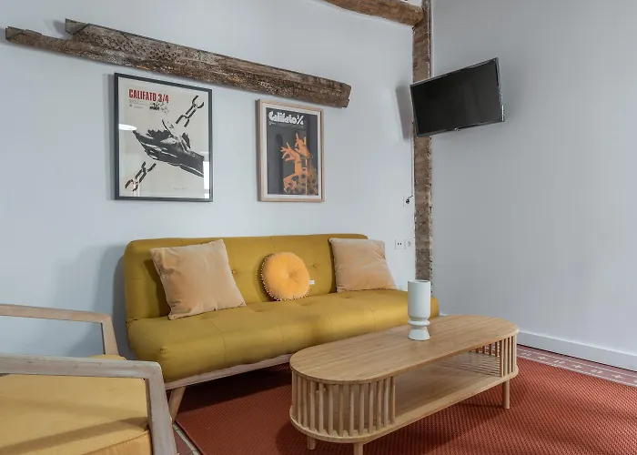 Tuguest Mirador Apartments
