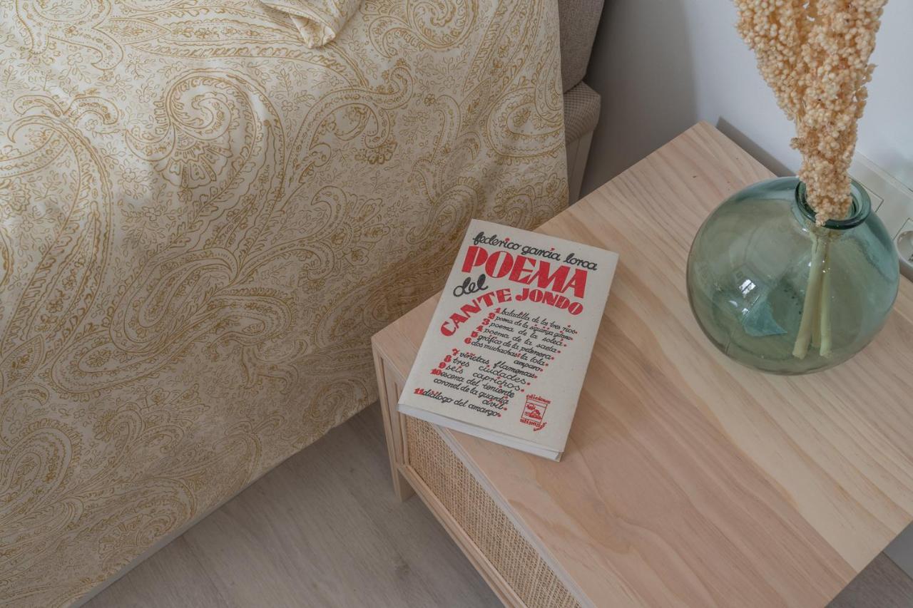 Apartamento Tuguest Mirador Granada