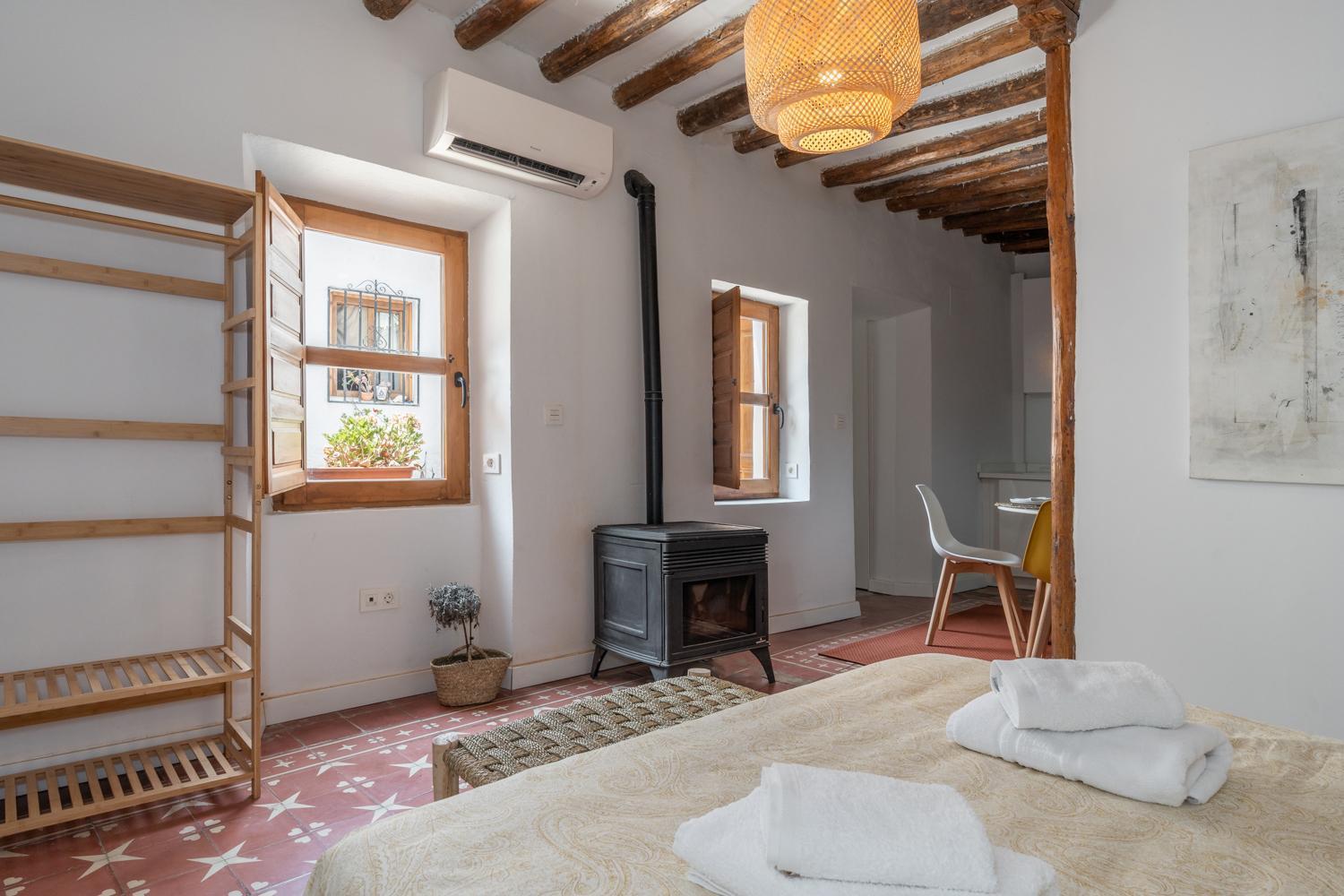 Appartement Tuguest Mirador Granada
